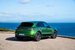 Porsche Macan S SportDesign Package 2018 года (WW)